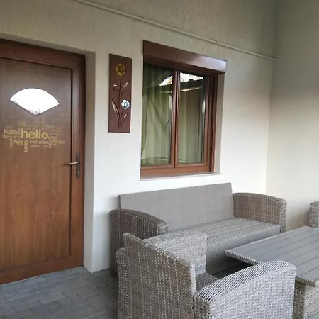 Marton Apartman דירה מאקו